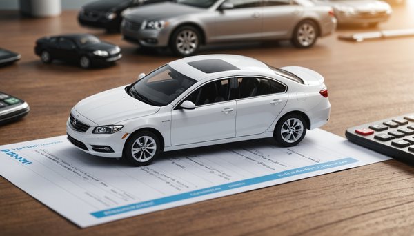 Simulation de crédit auto : estimez vos mensualités facilement